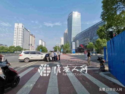 淮安交通事故最新爆料,多车连环相撞,现场情况紧急! 第3张 淮安交通事故最新爆料,多车连环相撞,现场情况紧急! 第3张